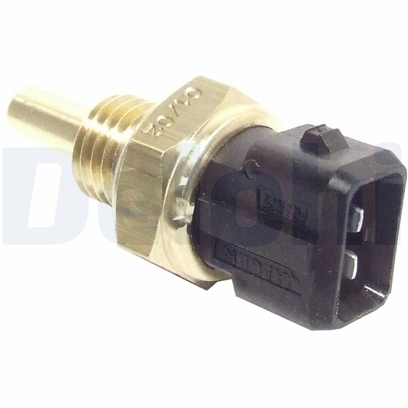 Датчик температура охлаждающей жидкости DELPHI TS10229-12B1