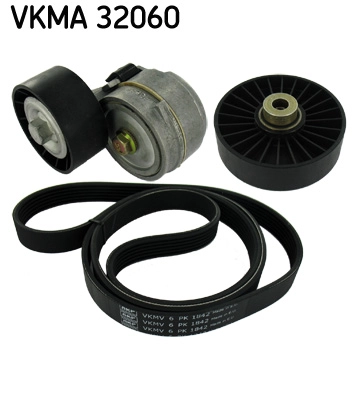 Поликлиновой ременный комплект SKF VKMA 32060