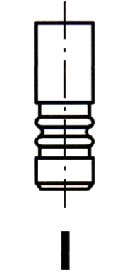 Впускной клапан IPSA VL187700