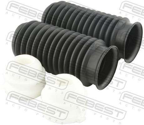Пылезащитный комплект амортизатор FEBEST VLSHB-S60F-KIT