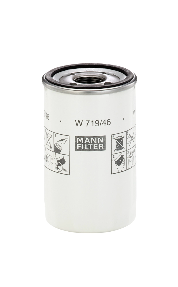Масляный фильтр MANN-FILTER W 719/46