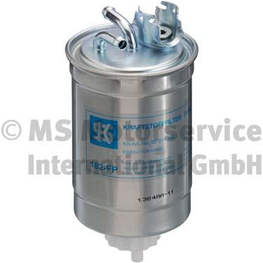 Топливный фильтр WILMINK GROUP WG1018287