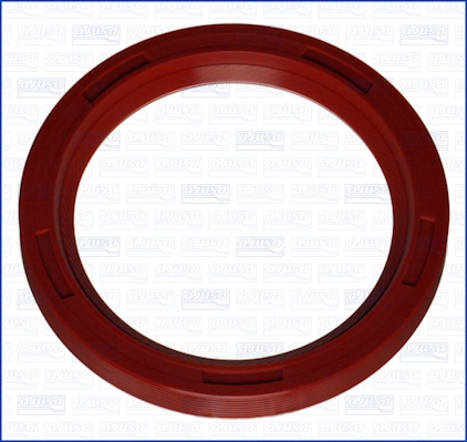 Уплотняющее кольцо коленчатый вал WILMINK GROUP WG1163233