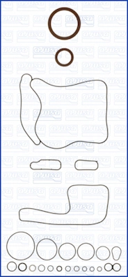 Комплект прокладок блок-картер двигателя WILMINK GROUP WG1168741