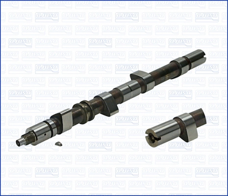 Распредвал WILMINK GROUP WG1170868