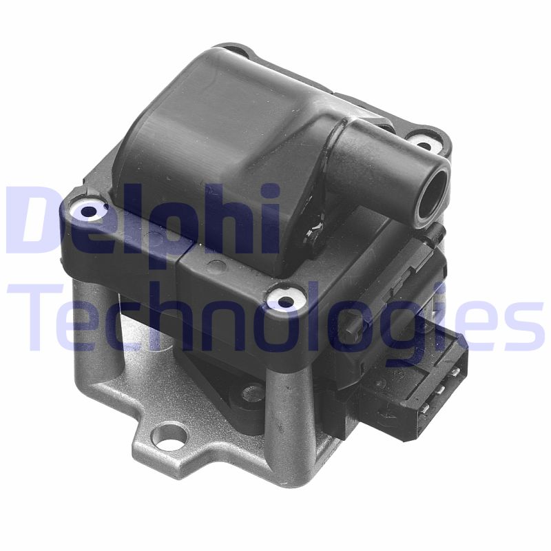 Катушка зажигания WILMINK GROUP WG1498163