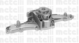 Водяной насос охлаждение двигателя WILMINK GROUP WG1790408
