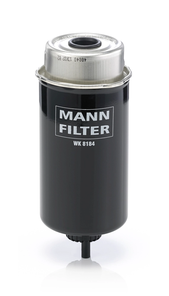 Топливный фильтр MANN-FILTER WK 8184