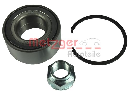 Комплект подшипника ступицы колеса METZGER WM 3599