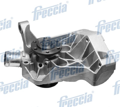 Водяной насос охлаждение двигателя FRECCIA WP0449