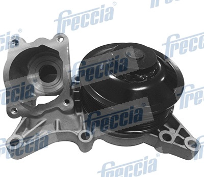 Водяной насос охлаждение двигателя FRECCIA WP0551