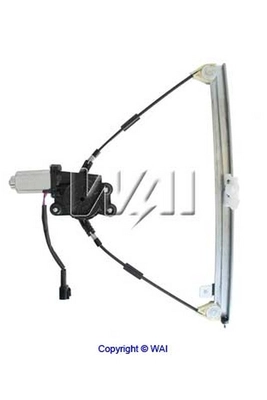 Стеклоподъемник WAI WPR2177RM