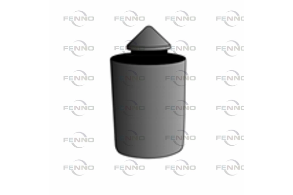 Резиновые полоски система выпуска FENNO X30123