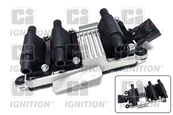 Катушка зажигания ci QUINTON HAZELL XIC8396