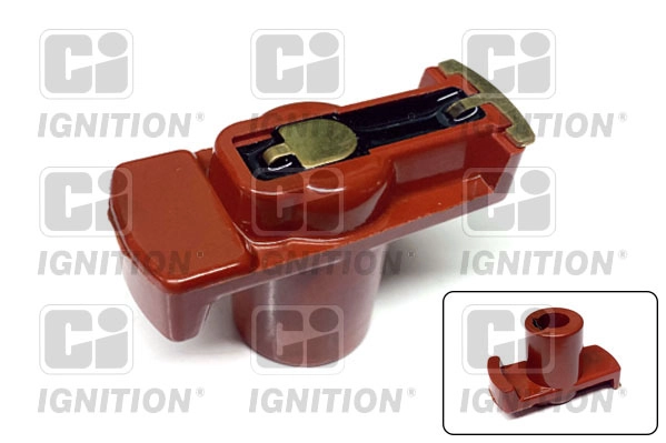 Бегунок распределителя зажигани ci QUINTON HAZELL XR121