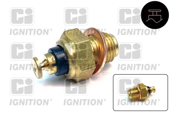Датчик температура охлаждающей жидкости ci QUINTON HAZELL XTT30