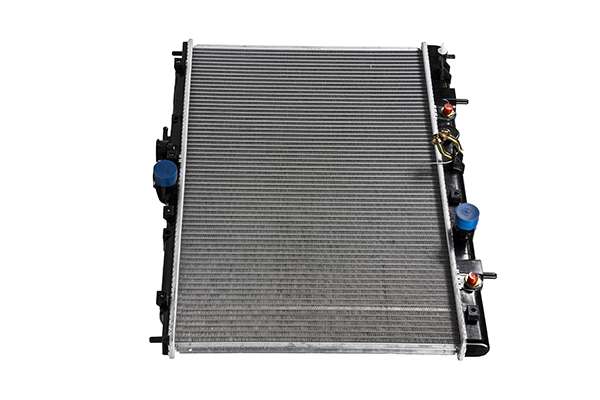 Радиатор охлаждение двигателя ZENTPARTS Z20304