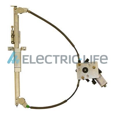 Стеклоподъемник ELECTRIC LIFE ZR AD14 R B