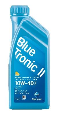 Моторное масло aral bluetronic ii 10w-40 ARAL 15F076