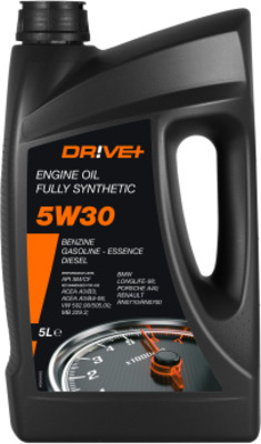 Моторное масло dr ve+ 5w-30 fs DR!VE+ DP3310.10.026