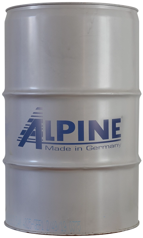 Моторное масло ts 10w-40 ALPINE 0100084