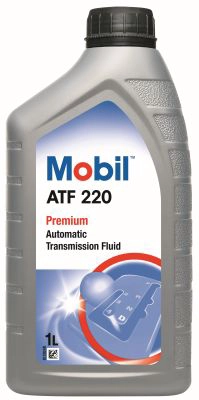 Трансмиссионное масло mobil atf 220 MOBIL 142836