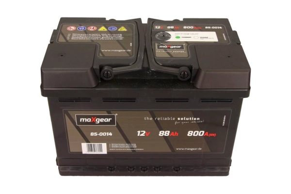Стартерная аккумуляторная батарея MAXGEAR 85-0014