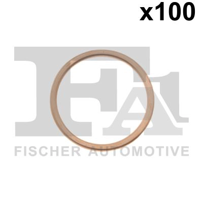 Уплотнительное кольцо резьбовая пробка маслосливн. отверст. FA1 224.150.100
