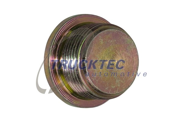 Резьбовая пробка масляный поддон TRUCKTEC AUTOMOTIVE 02.67.138