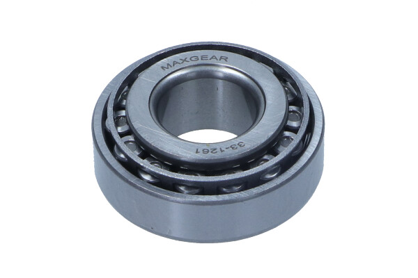 Комплект подшипника ступицы колеса MAXGEAR 33-1261