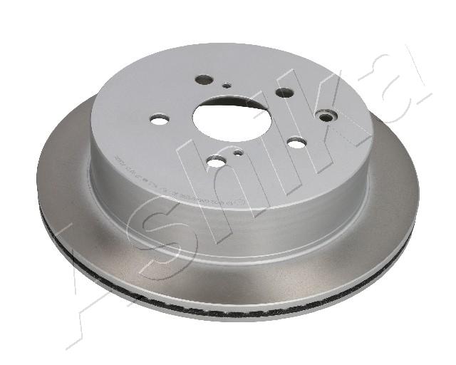 Тормозной диск ASHIKA 61-02-252C