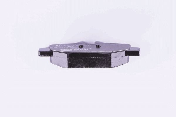 Комплект тормозных колодок дисковый тормоз HELLA/BEHR/PAGID 8DB 355 010-661