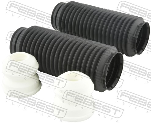 Пылезащитный комплект амортизатор FEBEST BZSHB-639F-KIT