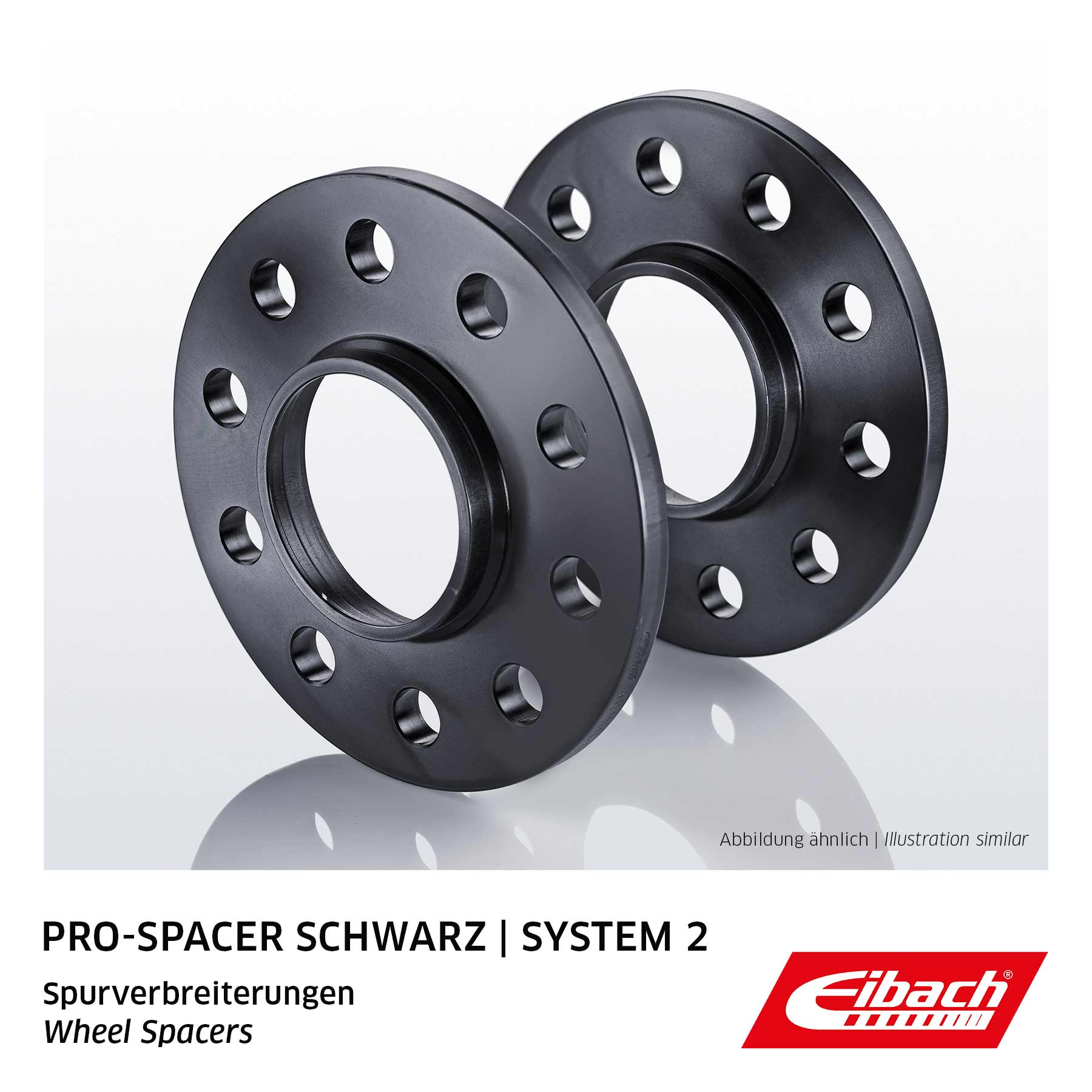 Расширение колеи pro-spacer EIBACH S90-2-10-002-B