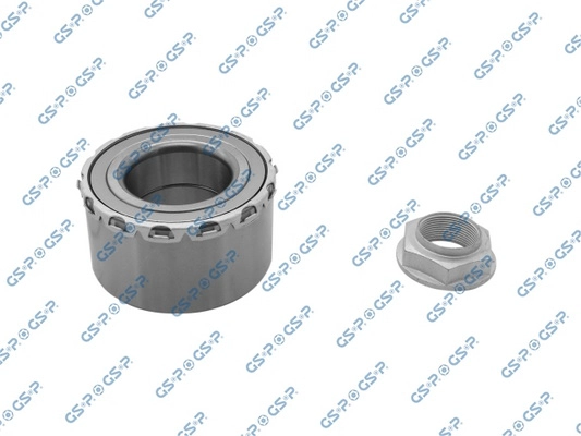 Комплект подшипника ступицы колеса GSP GK00X6