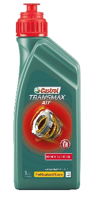 Гидравлическое масло castrol transmax atf dex/merc multivehicle CASTROL 15DD27