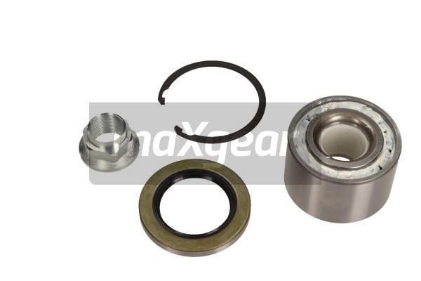 Комплект подшипника ступицы колеса MAXGEAR 33-0963