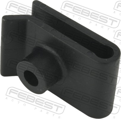 Зажим молдинг / защитная накладка FEBEST 88570-072
