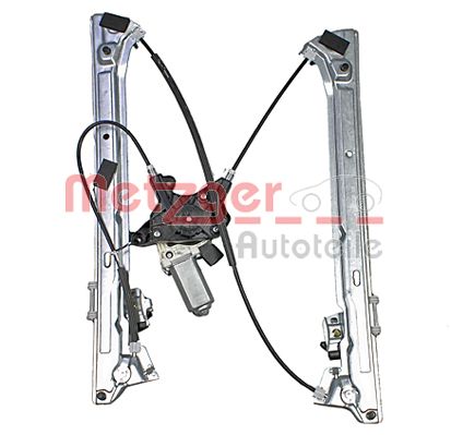 Стеклоподъемник greenparts METZGER 2160434
