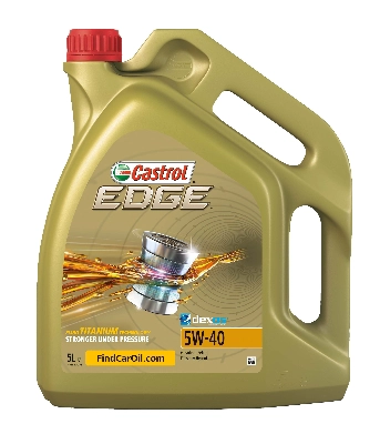 Моторное масло castrol edge 5w-40 CASTROL 1535F1