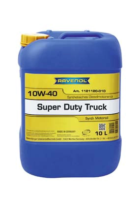 Моторное масло ravenol sdt sae 10w-40 RAVENOL 1121120-010-01-999