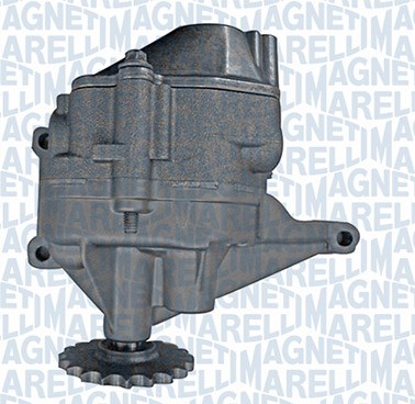 Масляный насос MAGNETI MARELLI 351516000030