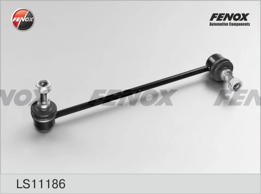 Тяга / стойка стабилизатор FENOX LS11186