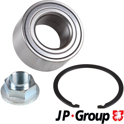 Комплект подшипника ступицы колеса jp group JP GROUP 4841301310
