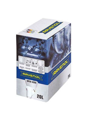 Трансмиссионное масло ravenol getriebel mzg sae 80w-90 RAVENOL 1223105-B20-01-888