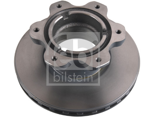 Тормозной диск FEBI BILSTEIN 171442