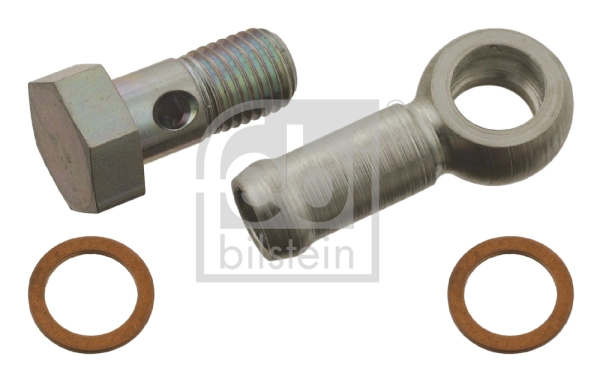Комплектующие корпус термостата FEBI BILSTEIN 30076