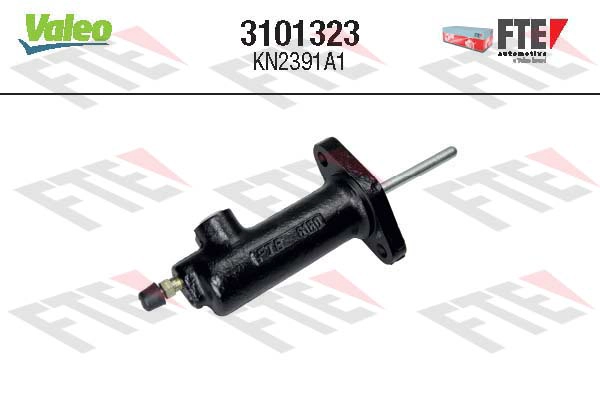 Рабочий цилиндр система сцепления fte clutch actuation VALEO 3101323