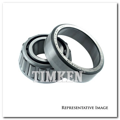 Подшипник ступицы колеса TIMKEN SET1055