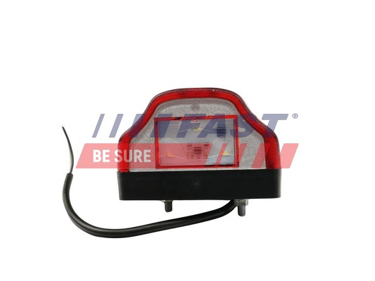 Фонарь освещения номерного знака FAST FT87707